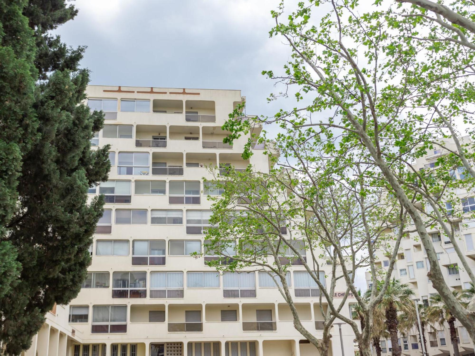 Studio Cheops-2 By Interhome La Grande Motte Exterior photo